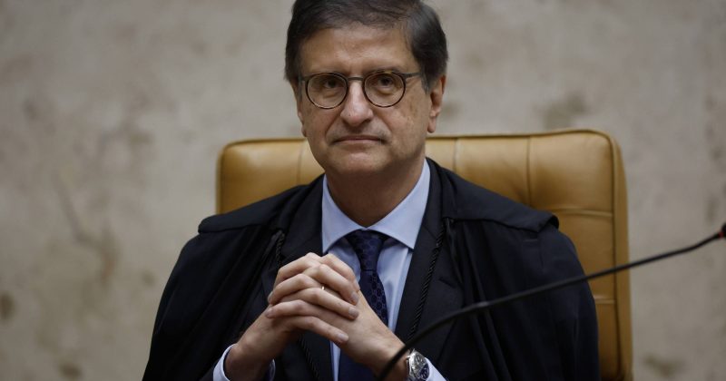 Relator vota contra abrir investigação contra Gonet – 25/09/2026 – Política