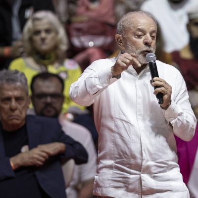 Lula cobra Meta por suspensão de anúncios no Facebook – 24/09/2026 – Painel