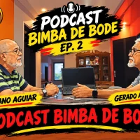 Podcast Bimba de Bode debate pesquisas eleitorais, influência política e os bastidores das eleições em Delmiro Gouveia