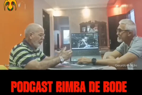 Bimba de Bode: Política, Fake News e Pesquisas Eleitorais | Podcast com Luciano Aguiar e Geraldo Aragão